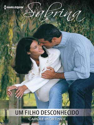cover image of Um filho desconhecido
